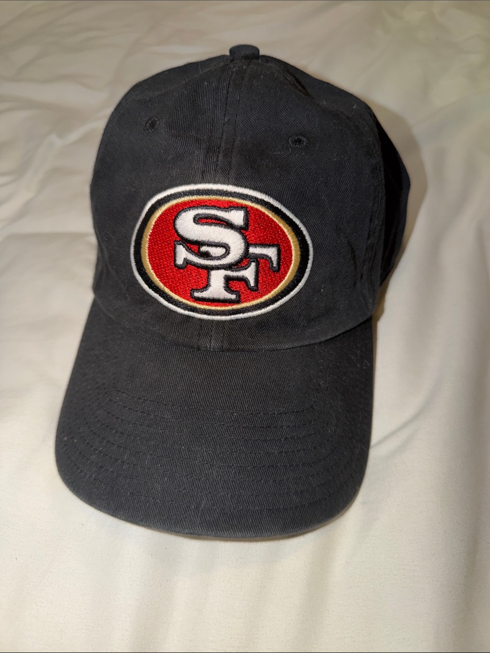San Francisco 49ers hat